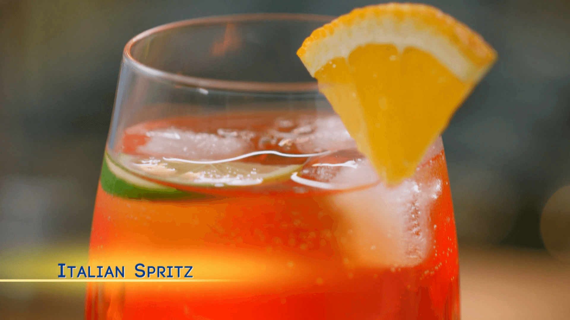 Italian Spritz