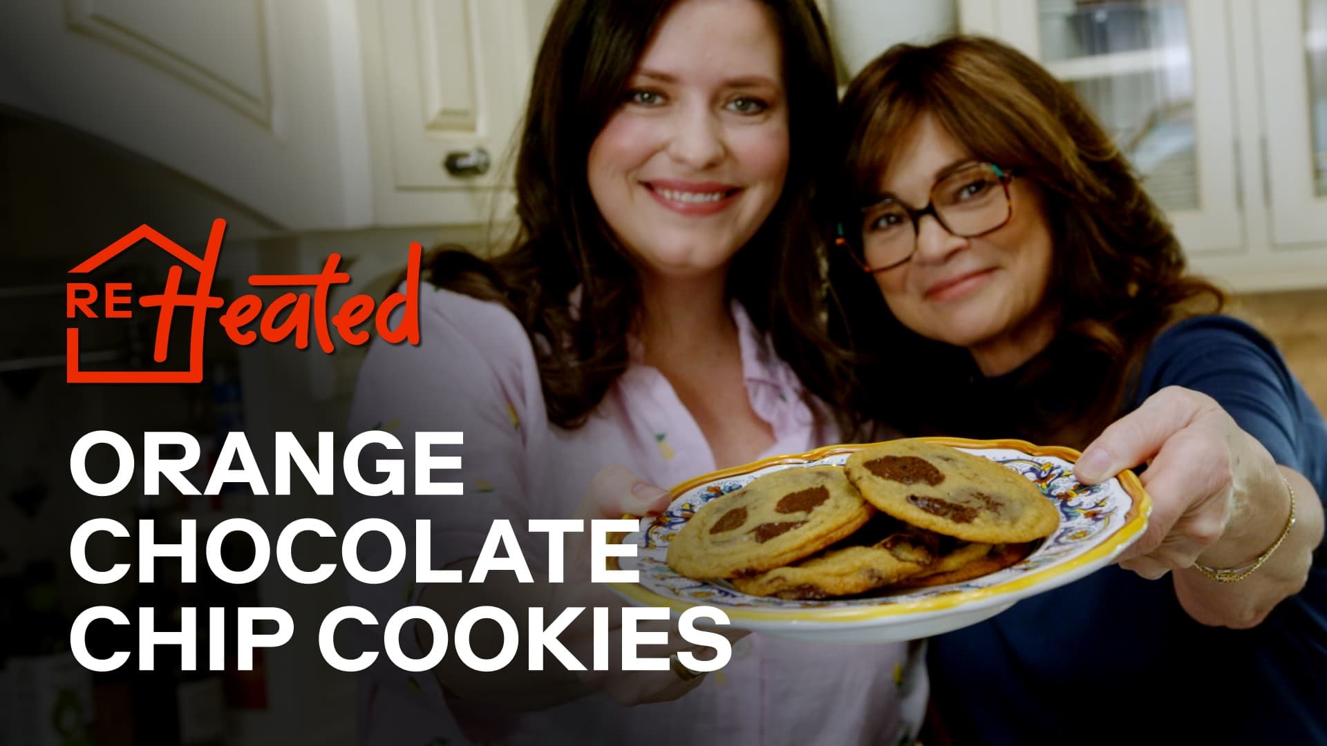 IMAGE: Orange Chocolate Chip Cookies