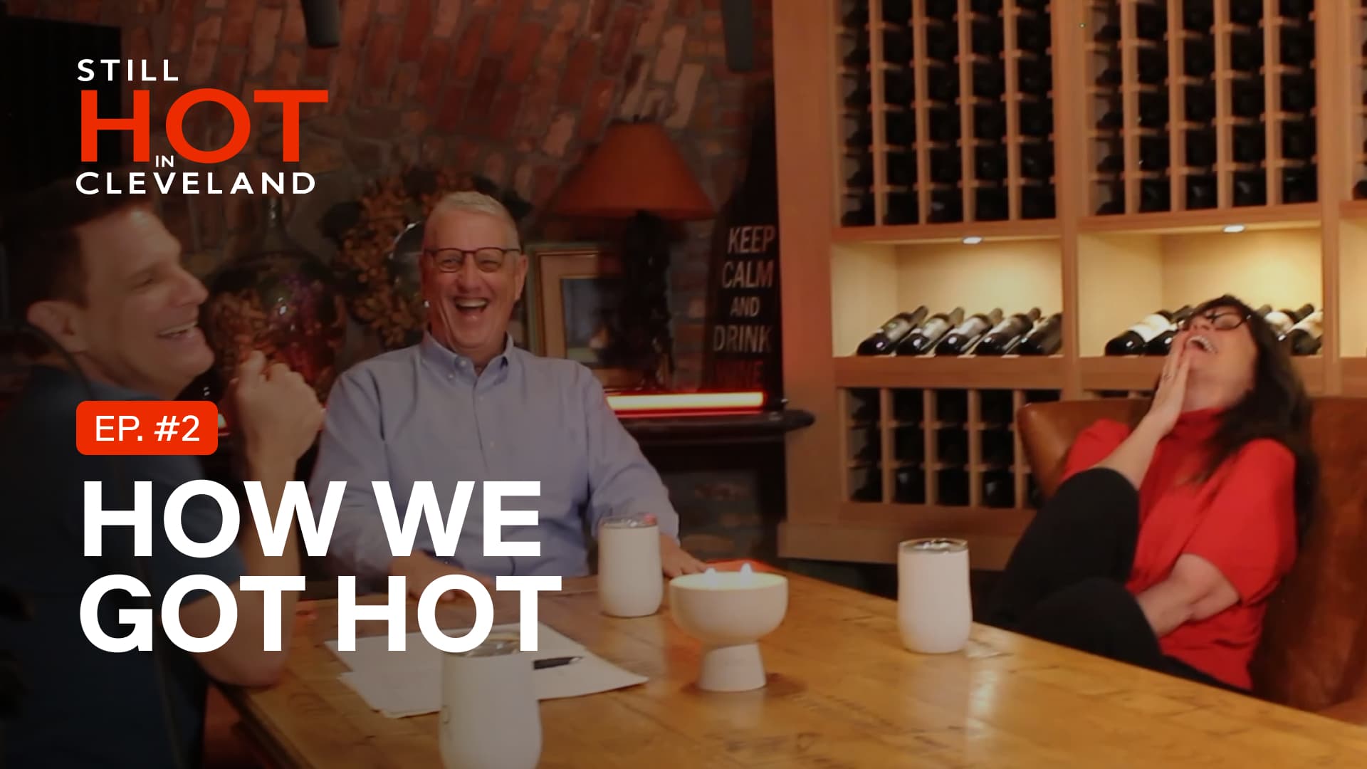 IMAGE: How We Got Hot