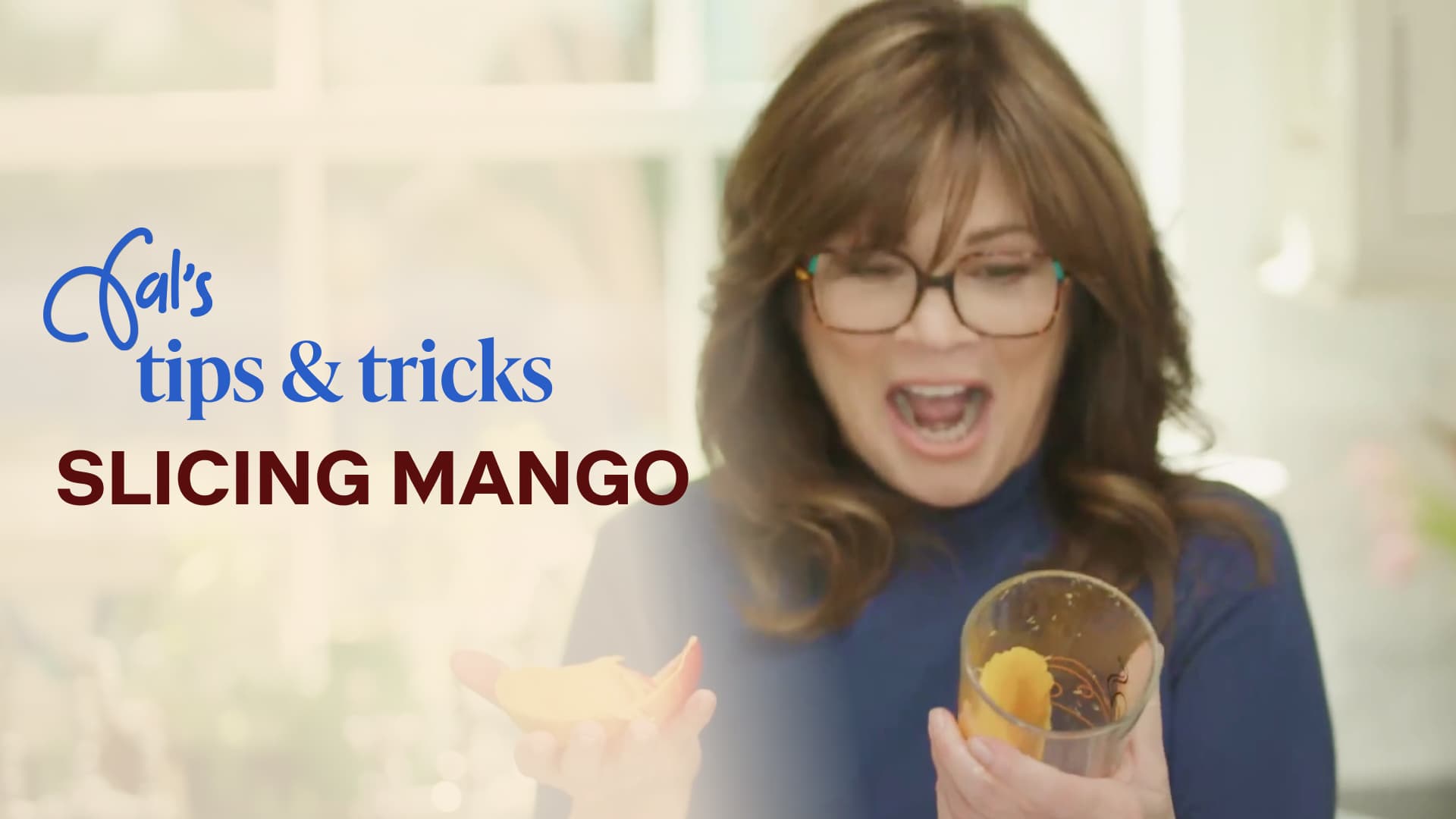 IMAGE: Slicing Mango