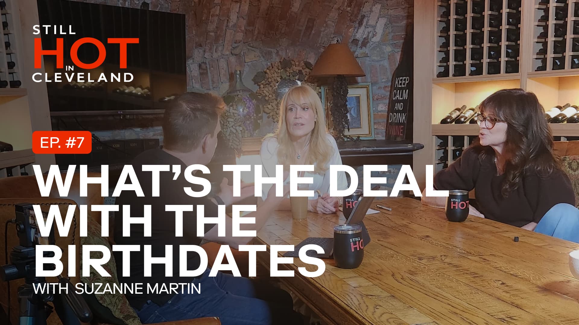 IMAGE: Whats The Deal With The Birthdates