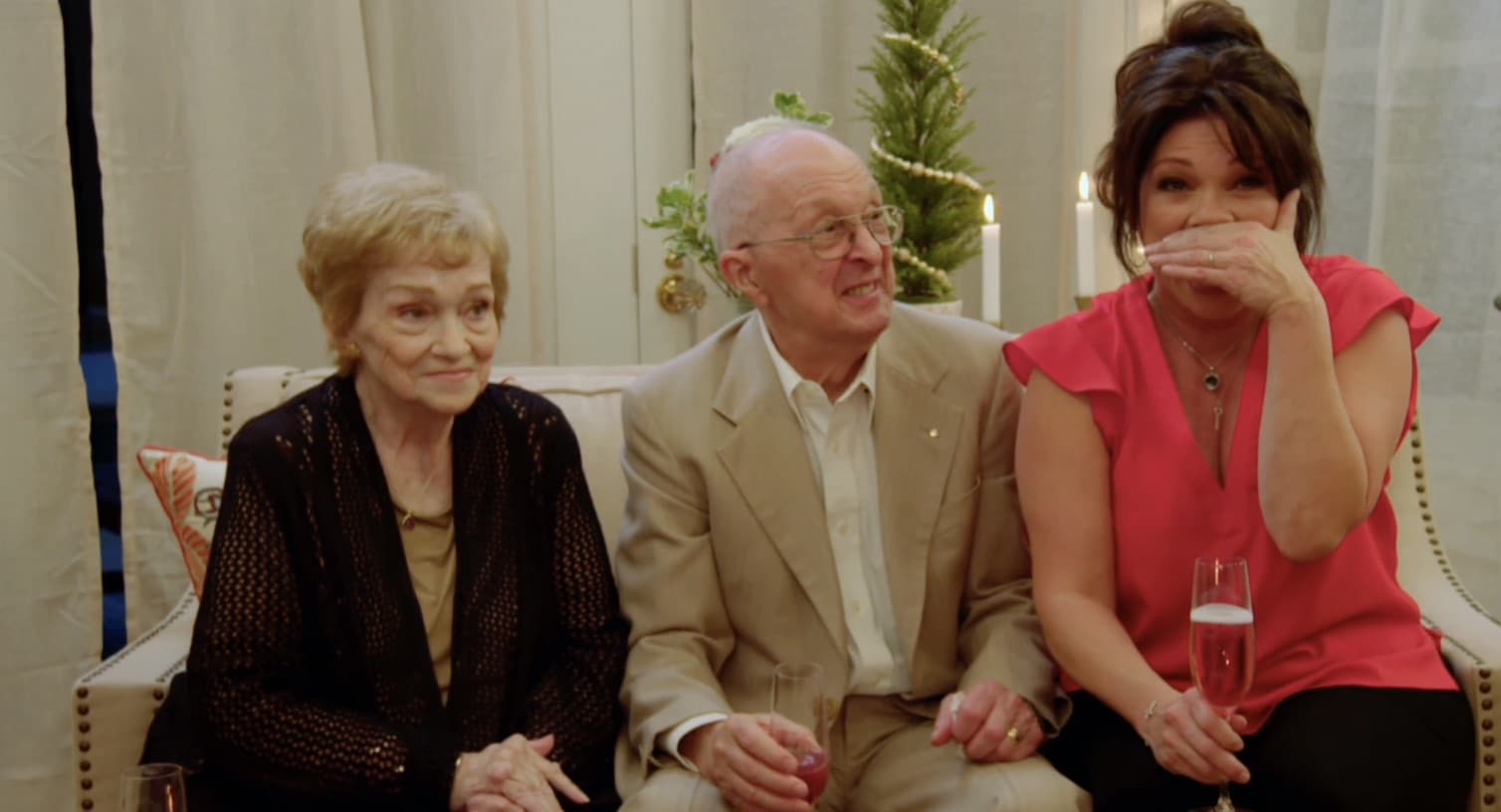 Ho, Ho, Ho, Company's Coming