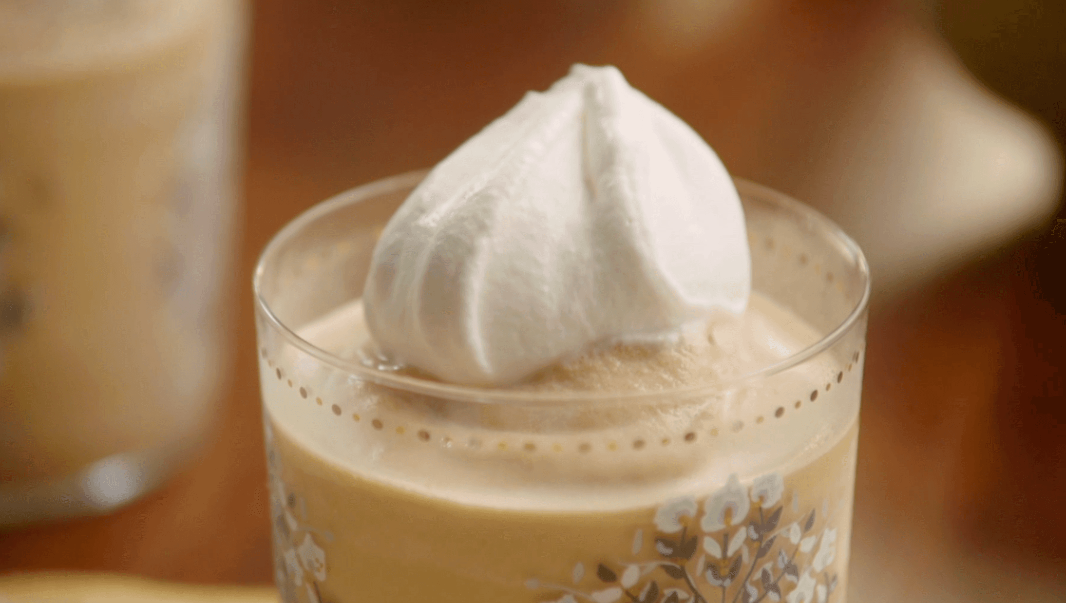 Boozy Frozen Espresso