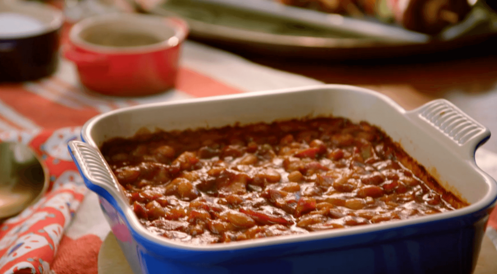 Brown Sugar Baked Beans