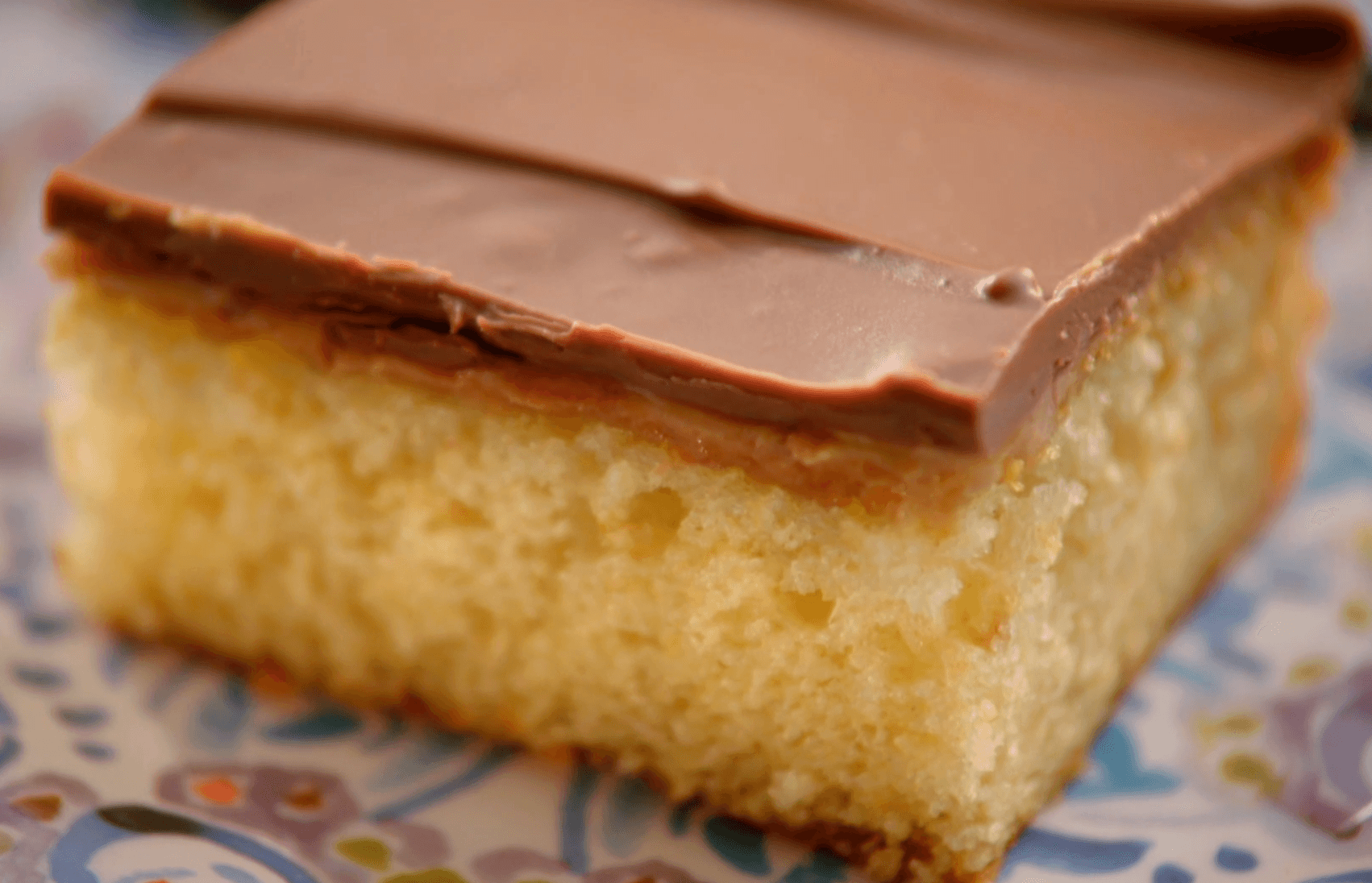 Chocolate Peanut Butter Cakes