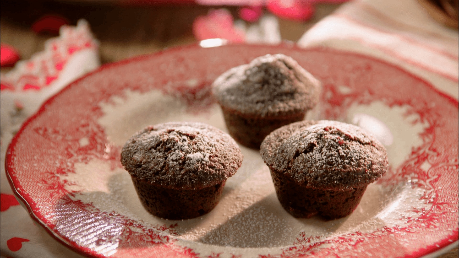 chocolate scuffins