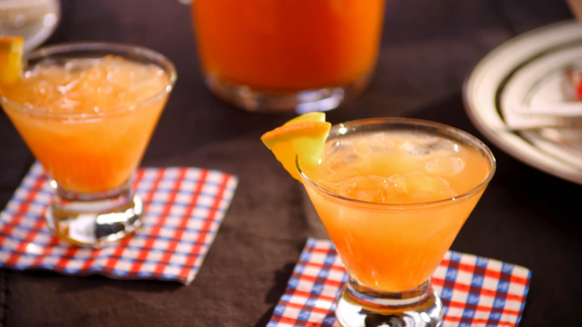 Gin Rummy Cocktail