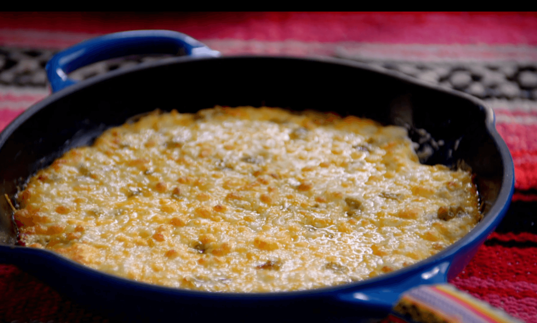 Hatch Chile Cream Cheese Dip