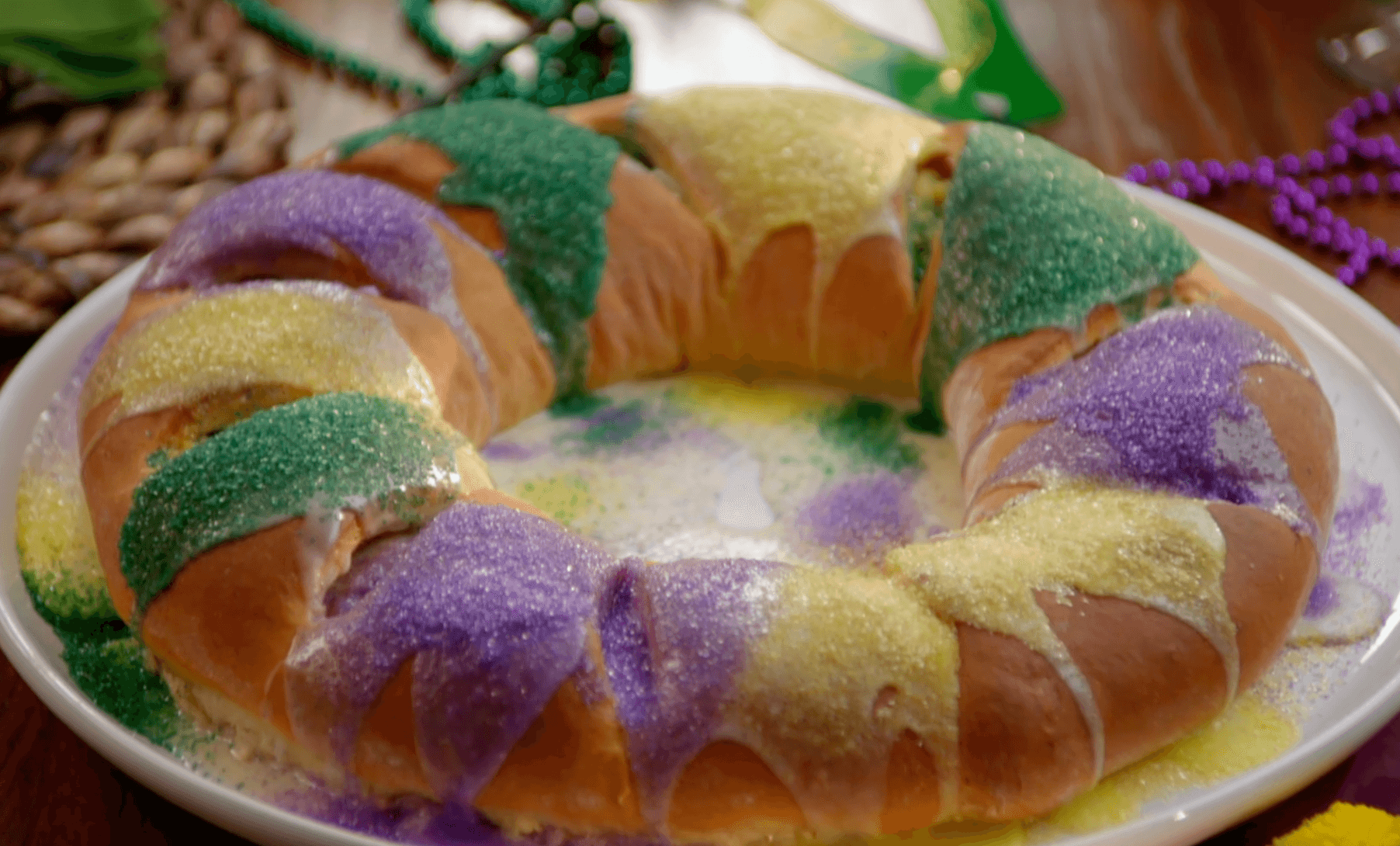 King Cake
