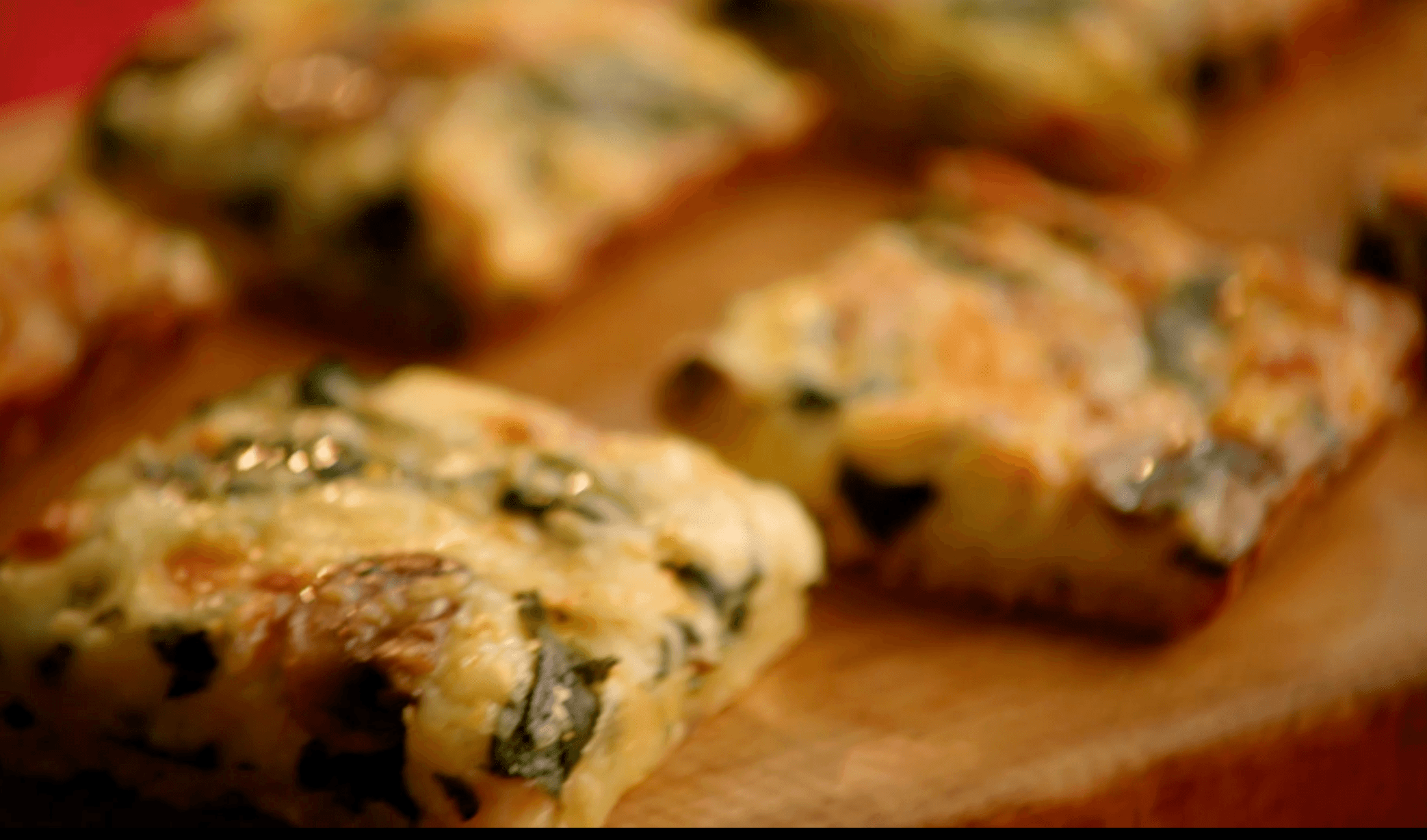 Valerie's Italian Veggie Pie